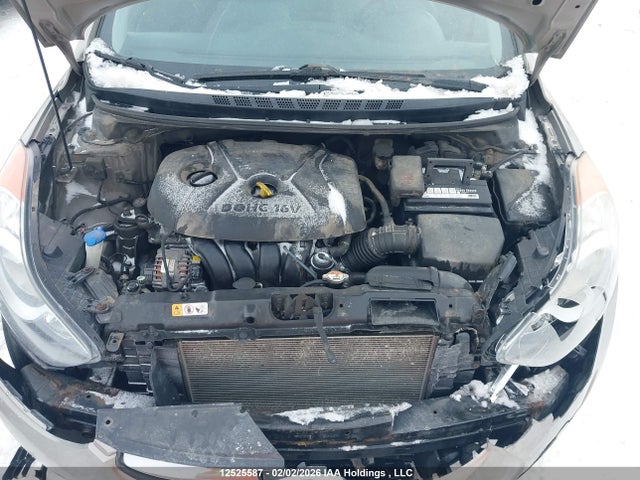 Продаж на аукціоні авто 2013 Hyundai Elantra Gl, vin: 5NPDH4AE5DH443314, номер лоту: 12525587