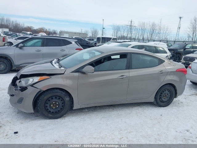 Продаж на аукціоні авто 2013 Hyundai Elantra Gl, vin: 5NPDH4AE5DH443314, номер лоту: 12525587