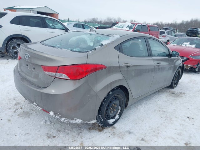 Продаж на аукціоні авто 2013 Hyundai Elantra Gl, vin: 5NPDH4AE5DH443314, номер лоту: 12525587