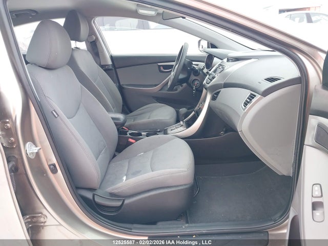 Продаж на аукціоні авто 2013 Hyundai Elantra Gl, vin: 5NPDH4AE5DH443314, номер лоту: 12525587