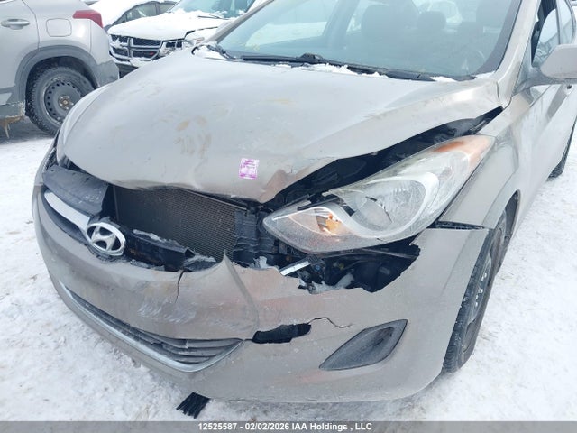Продаж на аукціоні авто 2013 Hyundai Elantra Gl, vin: 5NPDH4AE5DH443314, номер лоту: 12525587