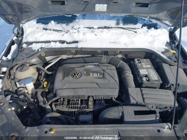 12525590 :رقم المزاد ، 3VW5S7AJ9GM418075 vin ، 2016 Volkswagen Jetta Gli/se/sel مزاد بيع
