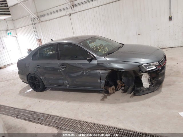12525590 :رقم المزاد ، 3VW5S7AJ9GM418075 vin ، 2016 Volkswagen Jetta Gli/se/sel مزاد بيع