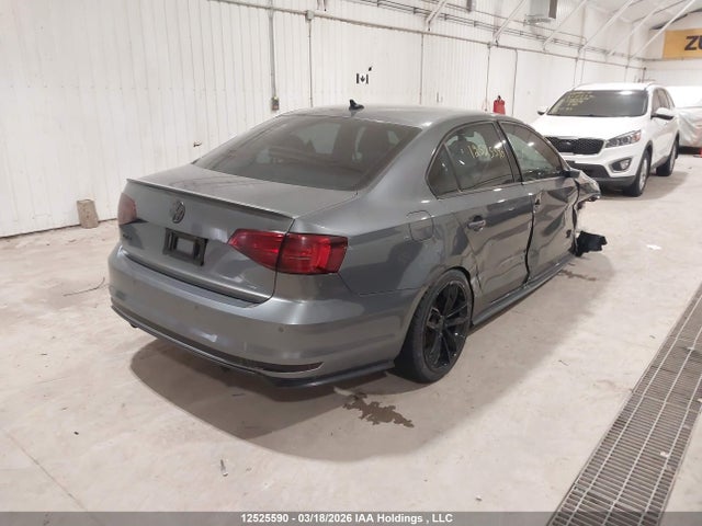 12525590 :رقم المزاد ، 3VW5S7AJ9GM418075 vin ، 2016 Volkswagen Jetta Gli/se/sel مزاد بيع