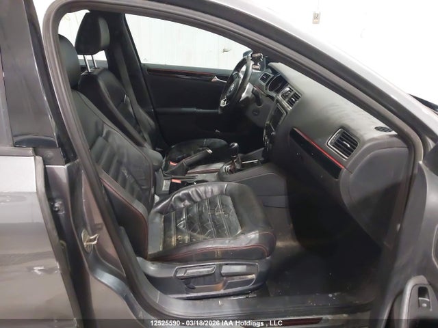 12525590 :رقم المزاد ، 3VW5S7AJ9GM418075 vin ، 2016 Volkswagen Jetta Gli/se/sel مزاد بيع