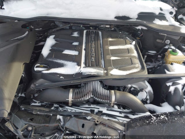 Porsche CAYENNE S 2016 WP1AB2A29GLA95434 Image 10