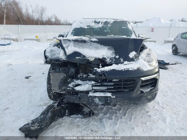Porsche CAYENNE S 2016 WP1AB2A29GLA95434 Image 13