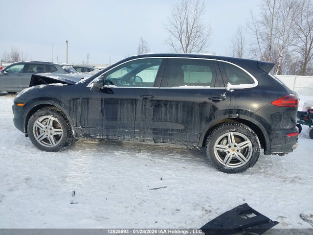Porsche CAYENNE S 2016 WP1AB2A29GLA95434 Image 15