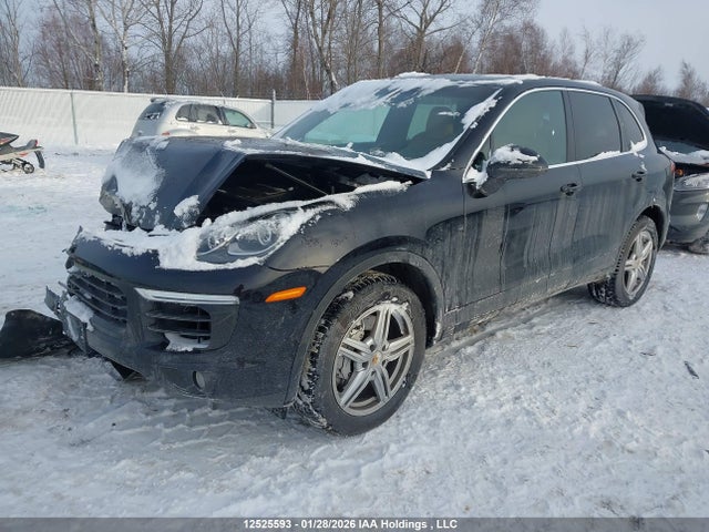 Porsche CAYENNE S 2016 WP1AB2A29GLA95434 Image 2