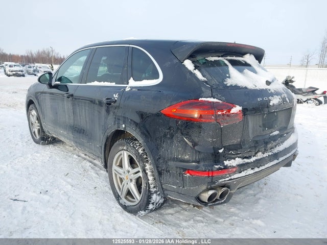 Porsche CAYENNE S 2016 WP1AB2A29GLA95434 Image 3