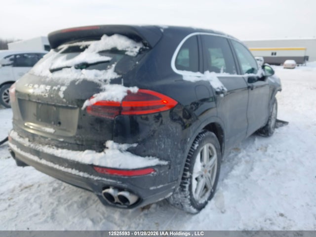 Porsche CAYENNE S 2016 WP1AB2A29GLA95434 Image 4