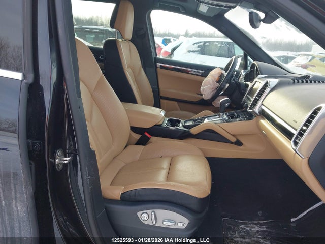 Porsche CAYENNE S 2016 WP1AB2A29GLA95434 Image 5
