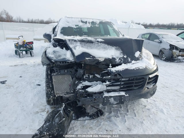 Porsche CAYENNE S 2016 WP1AB2A29GLA95434 Image 6