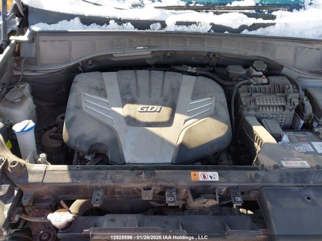 Продажа на аукционе авто 2015 Hyundai Santa Fe Gls/limited, vin: KM8SNDHF8FU121088, номер лота: 12525596