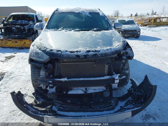 Продажа на аукционе авто 2015 Hyundai Santa Fe Gls/limited, vin: KM8SNDHF8FU121088, номер лота: 12525596