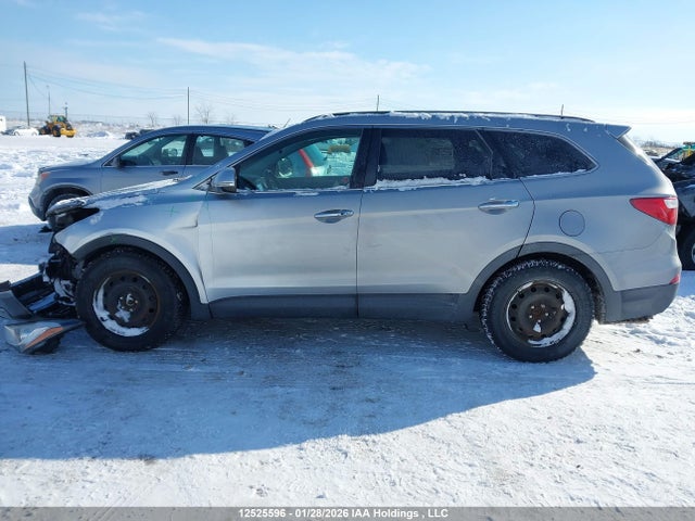 Продажа на аукционе авто 2015 Hyundai Santa Fe Gls/limited, vin: KM8SNDHF8FU121088, номер лота: 12525596