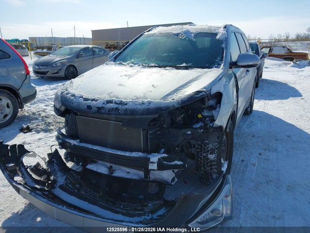 Продажа на аукционе авто 2015 Hyundai Santa Fe Gls/limited, vin: KM8SNDHF8FU121088, номер лота: 12525596