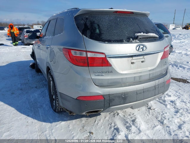 Продажа на аукционе авто 2015 Hyundai Santa Fe Gls/limited, vin: KM8SNDHF8FU121088, номер лота: 12525596