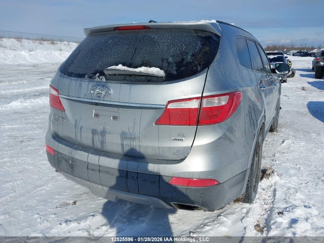 Продажа на аукционе авто 2015 Hyundai Santa Fe Gls/limited, vin: KM8SNDHF8FU121088, номер лота: 12525596
