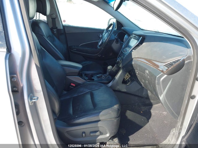 Продажа на аукционе авто 2015 Hyundai Santa Fe Gls/limited, vin: KM8SNDHF8FU121088, номер лота: 12525596