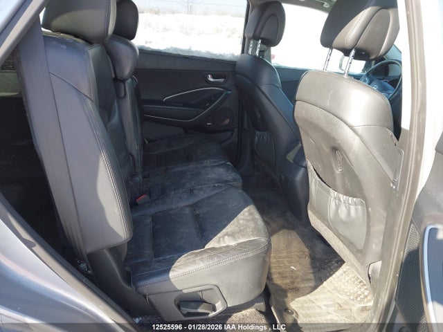 Продажа на аукционе авто 2015 Hyundai Santa Fe Gls/limited, vin: KM8SNDHF8FU121088, номер лота: 12525596