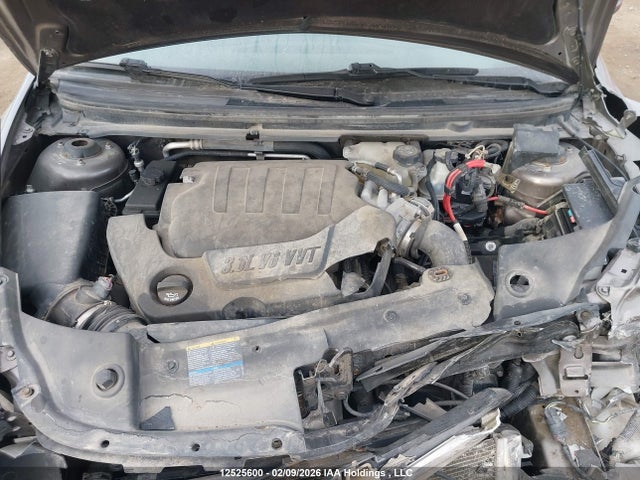 Aukcja sprzedaży 2010 Chevrolet Malibu 2lt, vin: 1G1ZD5E79AF212479, numer aukcji: 12525600