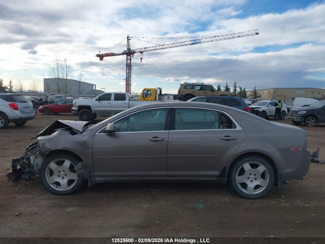 Aukcja sprzedaży 2010 Chevrolet Malibu 2lt, vin: 1G1ZD5E79AF212479, numer aukcji: 12525600