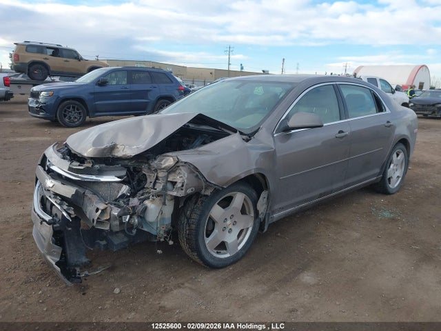 Aukcja sprzedaży 2010 Chevrolet Malibu 2lt, vin: 1G1ZD5E79AF212479, numer aukcji: 12525600