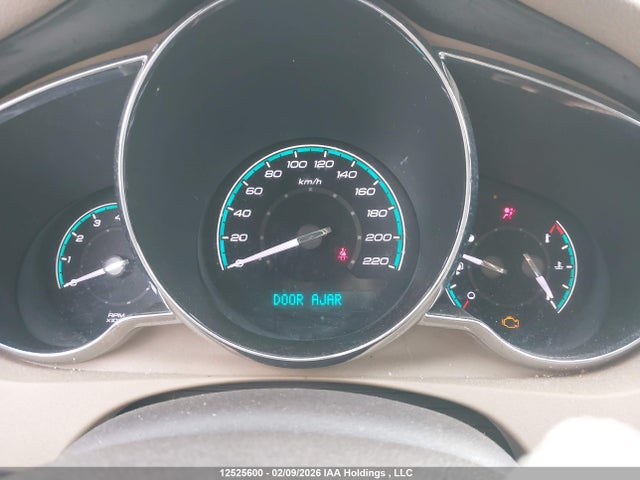 Aukcja sprzedaży 2010 Chevrolet Malibu 2lt, vin: 1G1ZD5E79AF212479, numer aukcji: 12525600