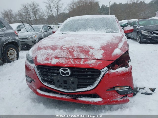 3MZBN1L74JM235442 Mazda MAZDA3