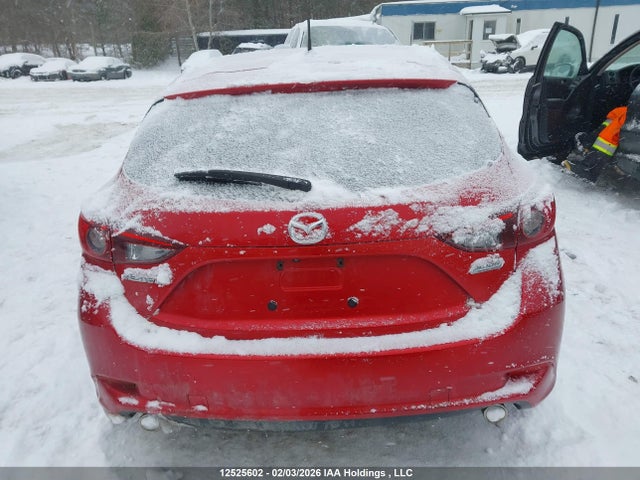 3MZBN1L74JM235442 Mazda MAZDA3