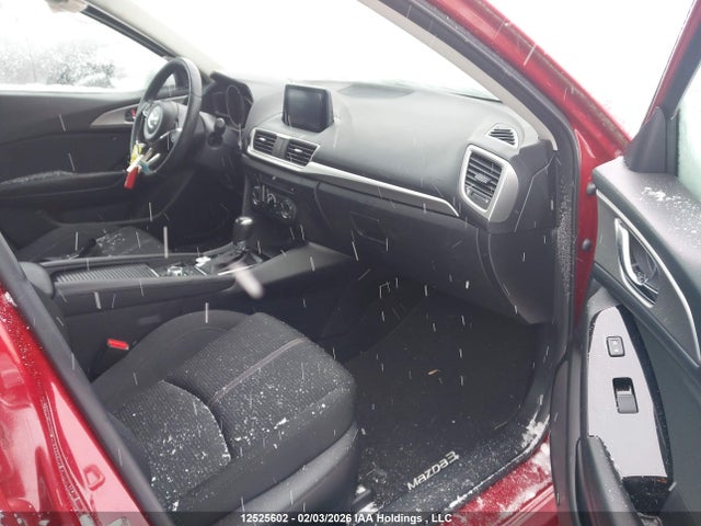 3MZBN1L74JM235442 Mazda MAZDA3