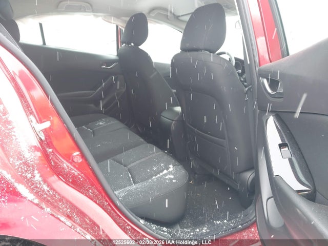3MZBN1L74JM235442 Mazda MAZDA3