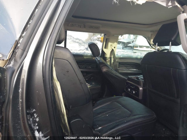 1FMJK1MT8MEA29811 Ford Expedition Max Platinum