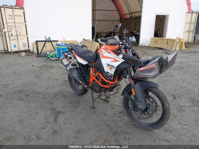 KTM 1290 Super Adventure R 2017 VBKV59400HM957754 main image