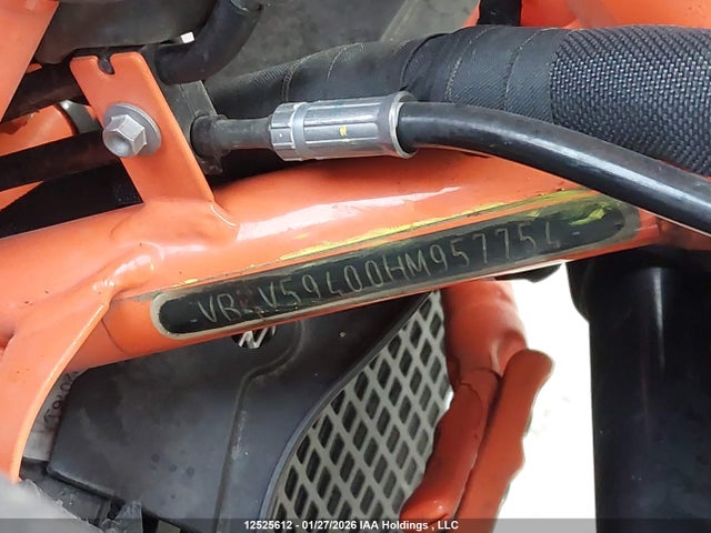 KTM 1290 Super Adventure R 2017 VBKV59400HM957754 Image 10