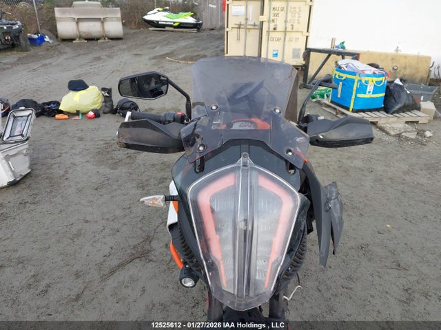 KTM 1290 Super Adventure R 2017 VBKV59400HM957754 Image 13