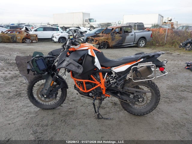 KTM 1290 Super Adventure R 2017 VBKV59400HM957754 Image 15
