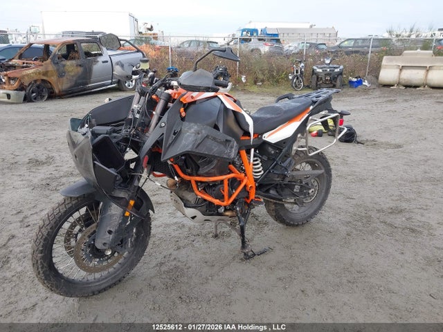 KTM 1290 Super Adventure R 2017 VBKV59400HM957754 Image 2