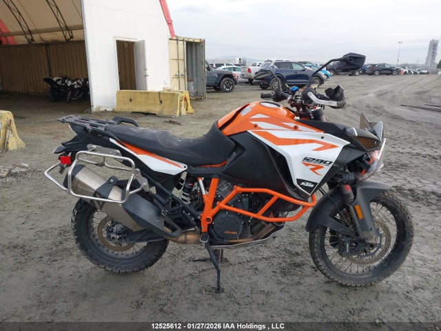 KTM 1290 Super Adventure R 2017 VBKV59400HM957754 Image 4