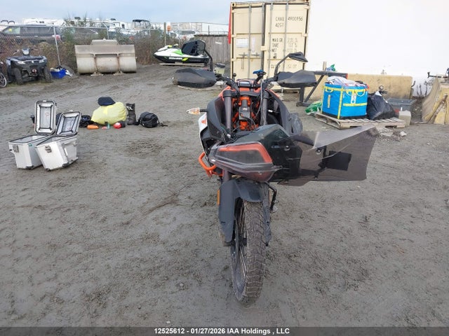 KTM 1290 Super Adventure R 2017 VBKV59400HM957754 Image 5