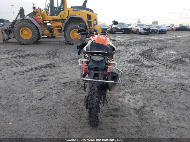 KTM 1290 Super Adventure R 2017 VBKV59400HM957754 Image 6