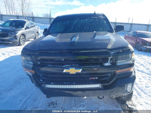 3GCUKREC6HG182118 Chevrolet Silverado K1500 Lt