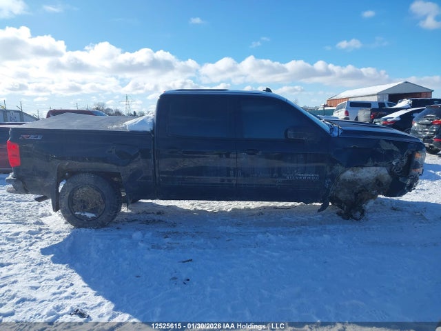 3GCUKREC6HG182118 Chevrolet Silverado K1500 Lt