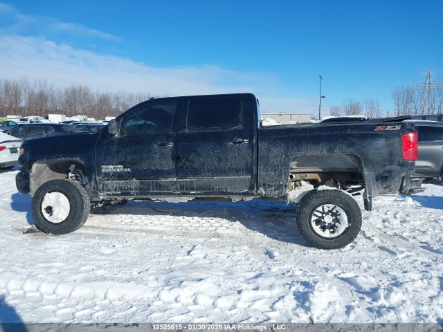 3GCUKREC6HG182118 Chevrolet Silverado K1500 Lt