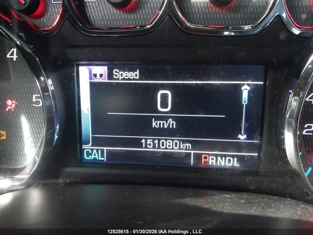 3GCUKREC6HG182118 Chevrolet Silverado K1500 Lt