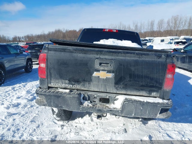 3GCUKREC6HG182118 Chevrolet Silverado K1500 Lt
