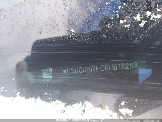 3GCUKREC6HG182118 Chevrolet Silverado K1500 Lt