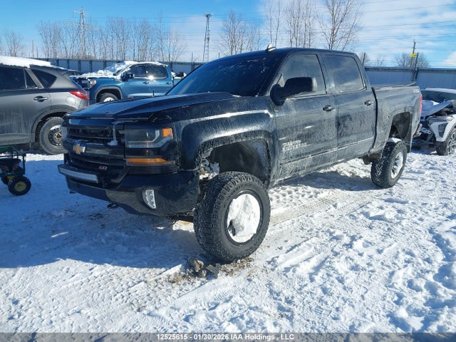 3GCUKREC6HG182118 Chevrolet Silverado K1500 Lt