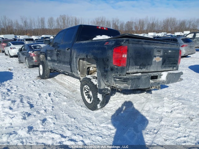 3GCUKREC6HG182118 Chevrolet Silverado K1500 Lt